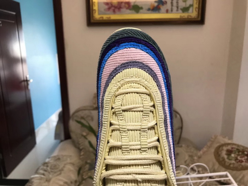 Authentic Nike Air Max 97 Sean Wotherspoon GS